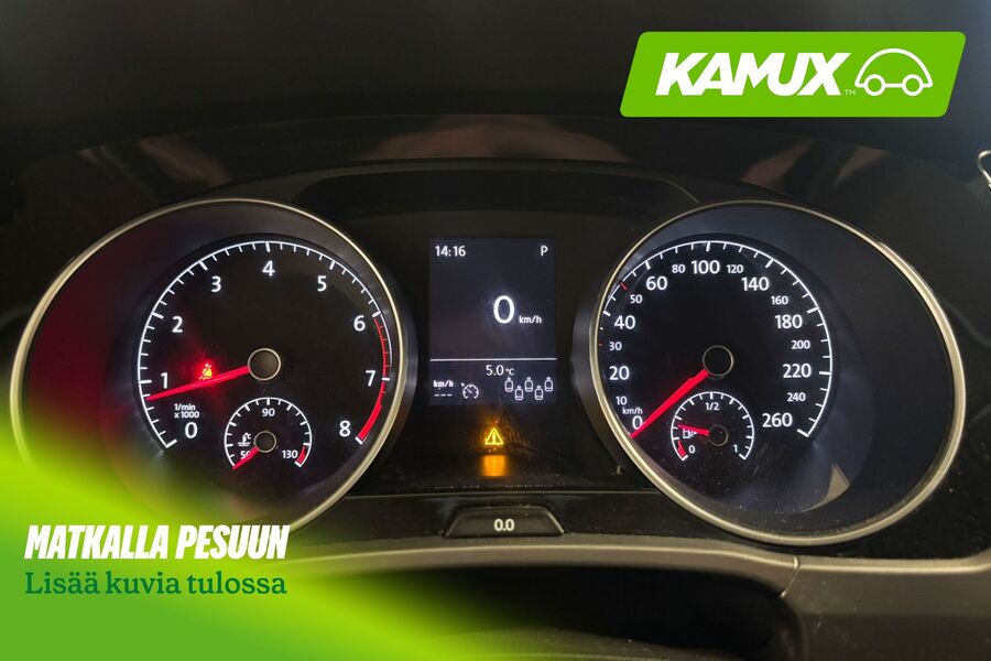 Volkswagen Touran vaihtoauto