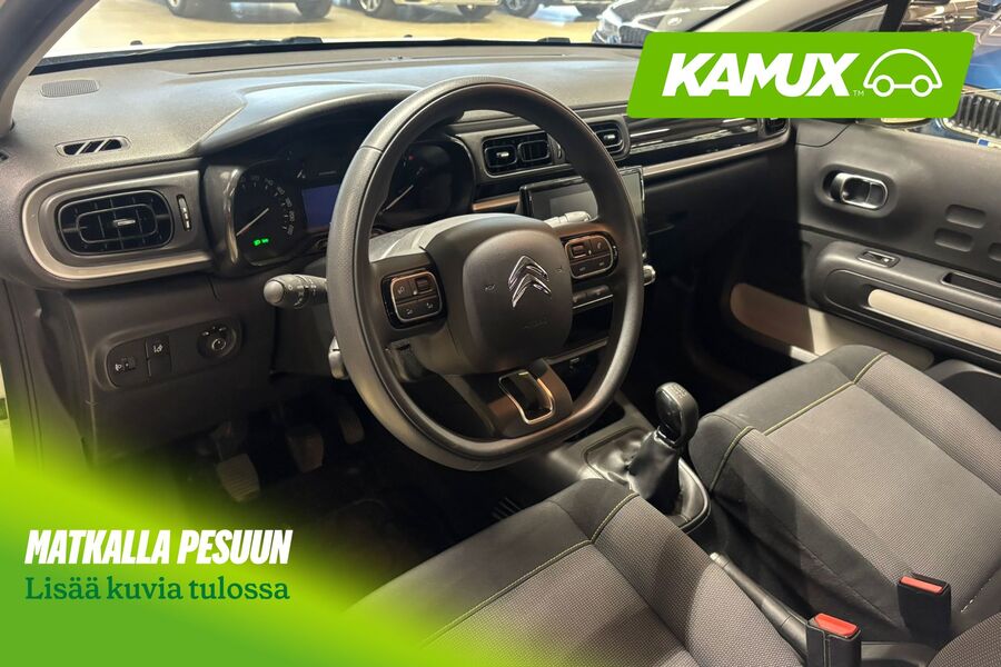 Citroën C3 vaihtoauto