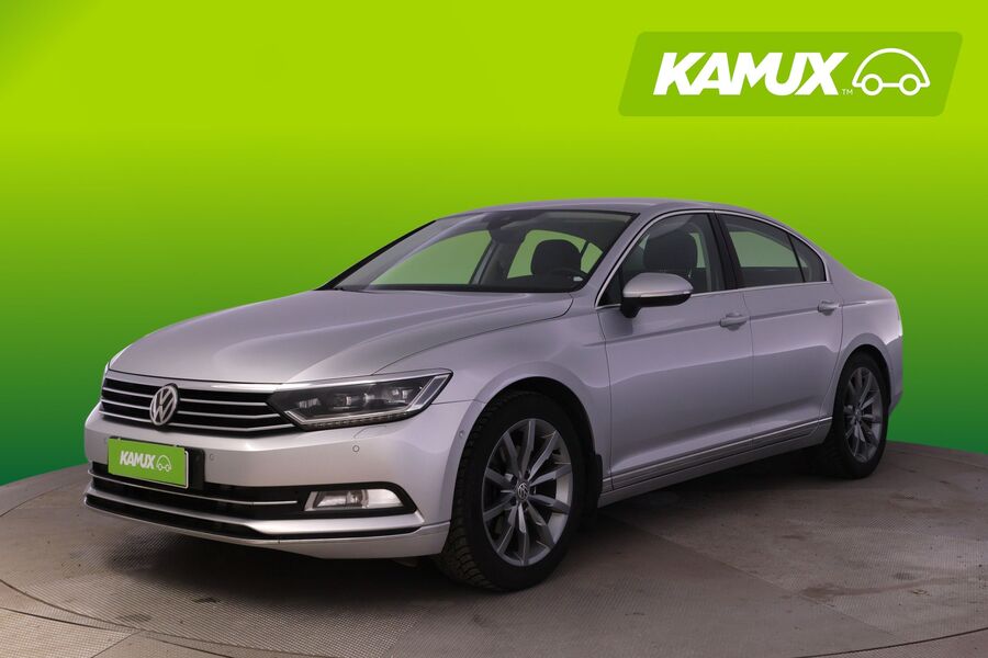Volkswagen Passat vaihtoauto