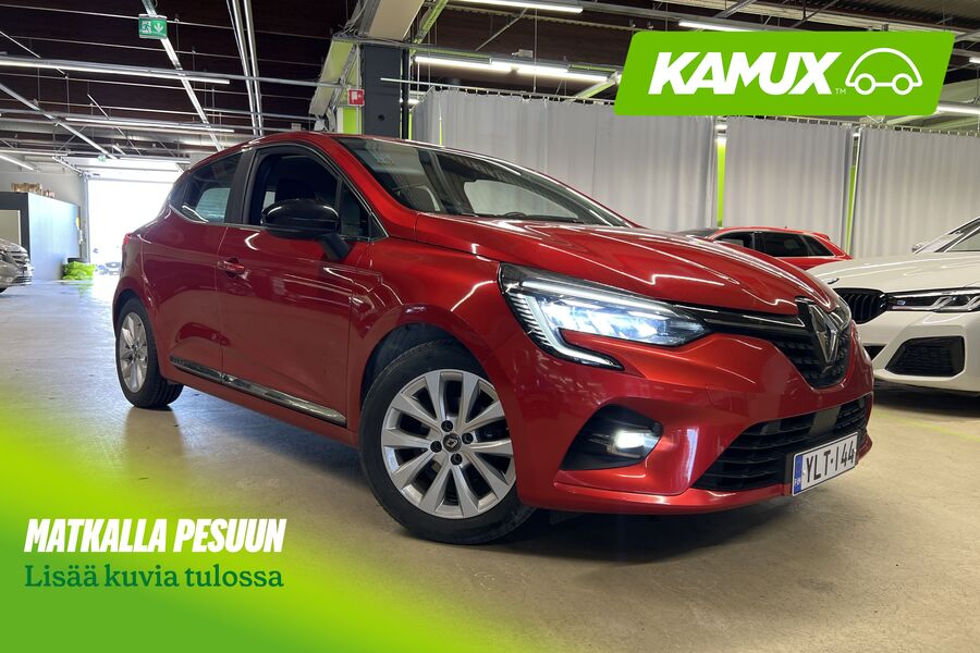 Renault Clio vaihtoauto