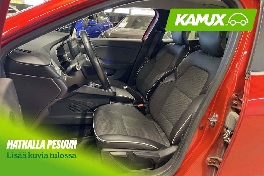 Renault Clio vaihtoauto