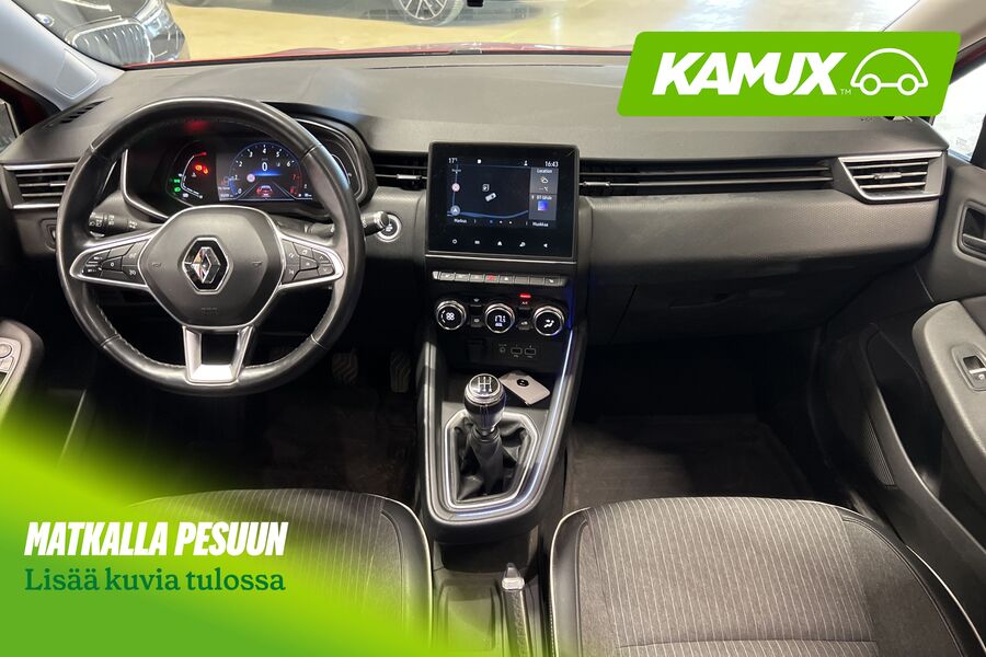 Renault Clio vaihtoauto