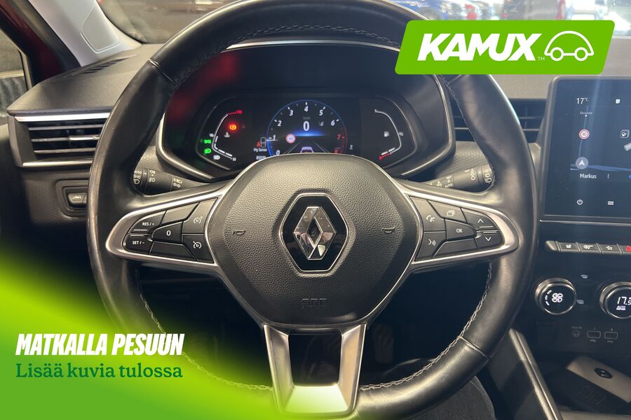 Renault Clio vaihtoauto