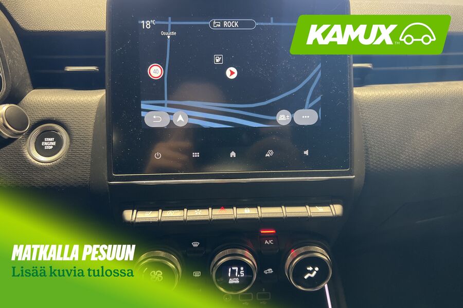 Renault Clio vaihtoauto