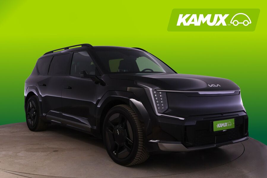 Kia EV9 vaihtoauto