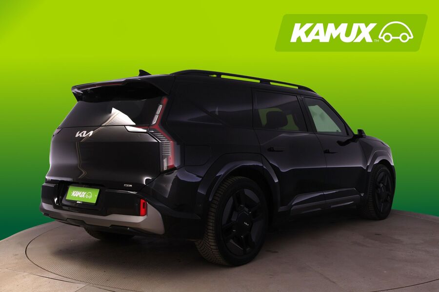 Kia EV9 vaihtoauto