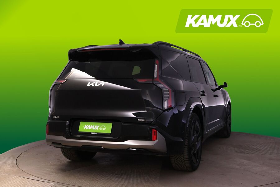 Kia EV9 vaihtoauto