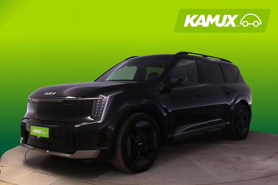 Kia EV9 vaihtoauto