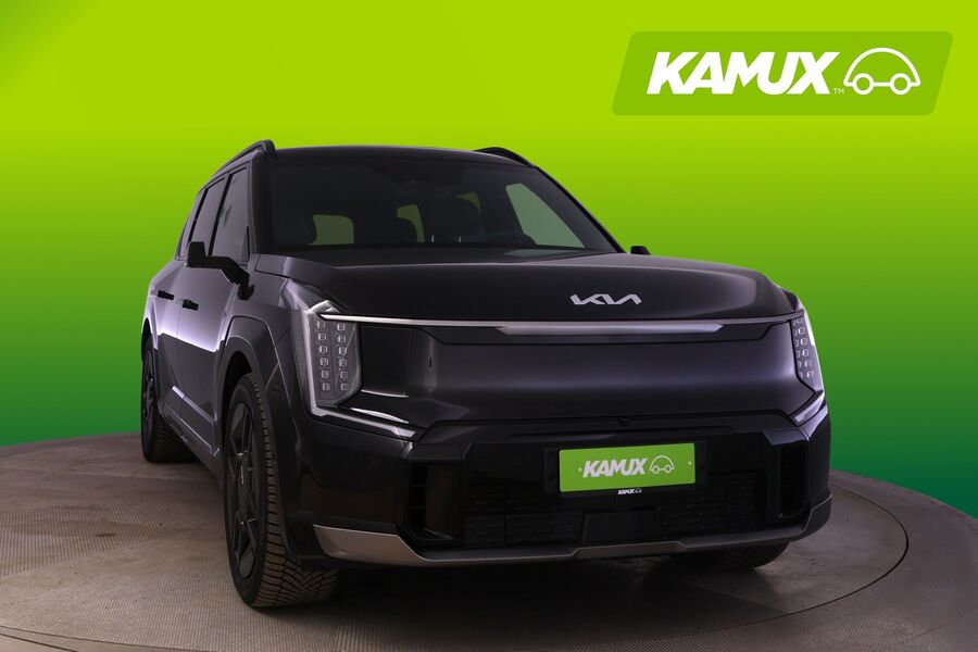 Kia EV9 vaihtoauto