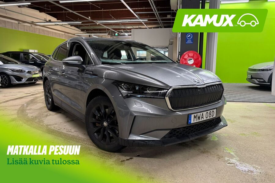 Skoda Enyaq vaihtoauto