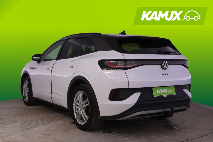 Volkswagen ID.4 vaihtoauto