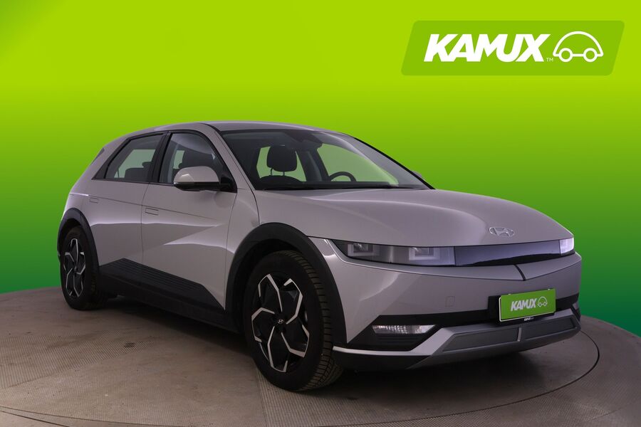 Hyundai IONIQ 5 vaihtoauto