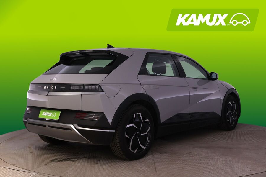 Hyundai IONIQ 5 vaihtoauto