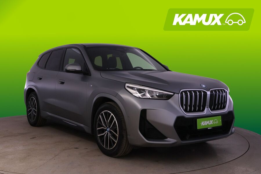 BMW iX1 vaihtoauto