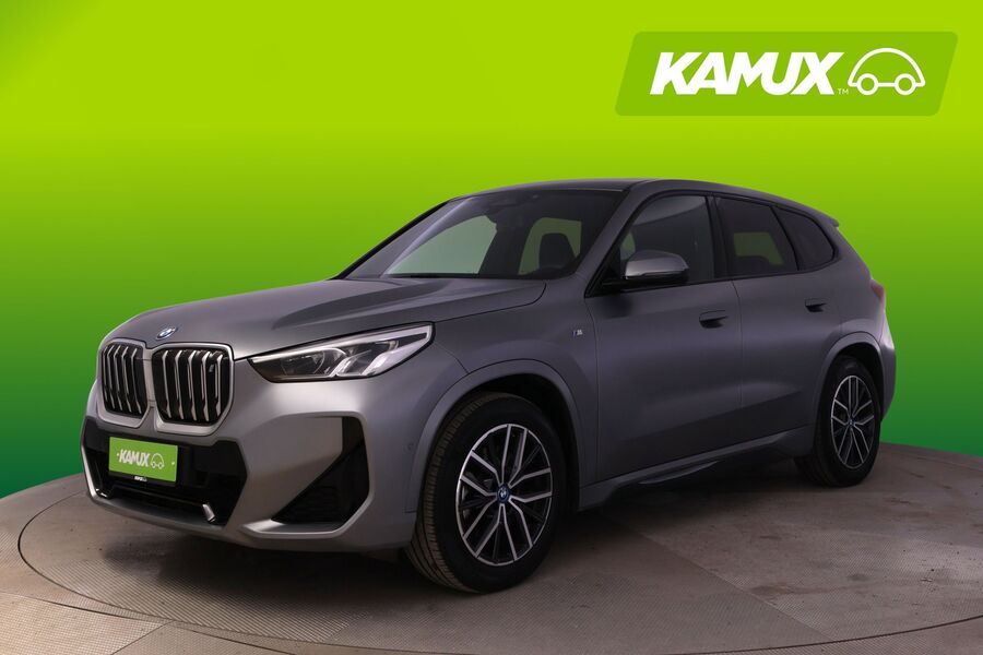 BMW iX1 vaihtoauto