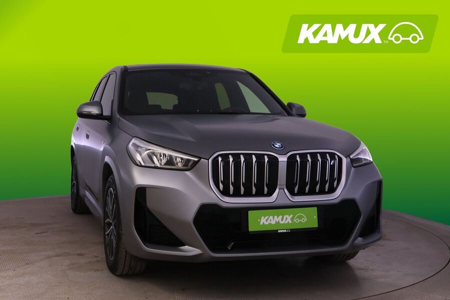 BMW iX1 vaihtoauto