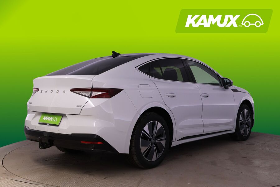 Skoda Enyaq vaihtoauto