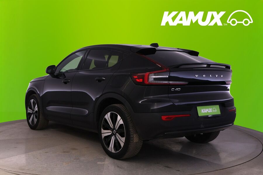 Volvo C40 vaihtoauto