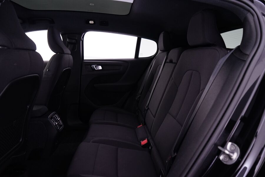 Volvo C40 vaihtoauto