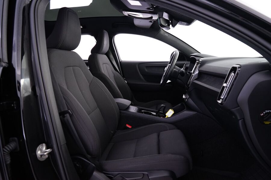 Volvo C40 vaihtoauto