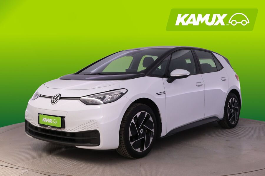 Volkswagen ID.3 vaihtoauto