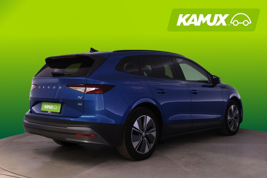 Skoda Enyaq vaihtoauto