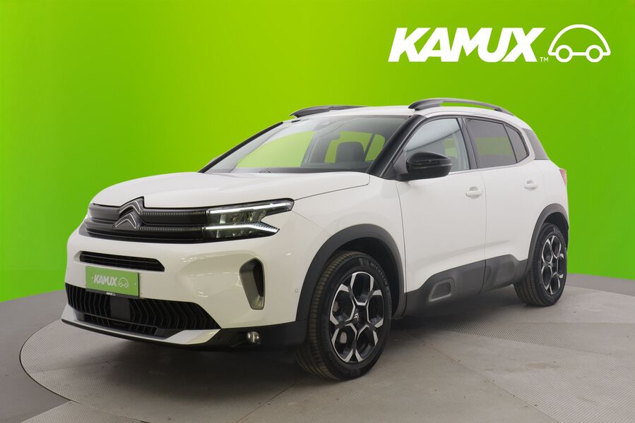 Citroën C5 Aircross vaihtoauto