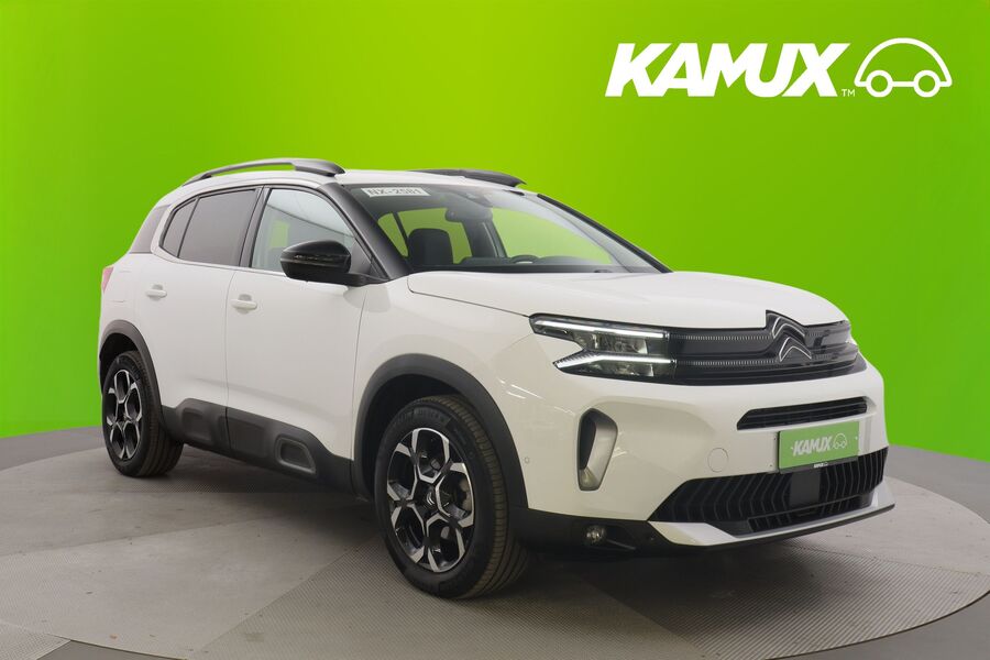 Citroën C5 Aircross vaihtoauto