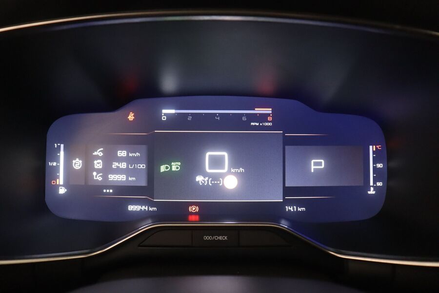 Citroën C5 Aircross vaihtoauto