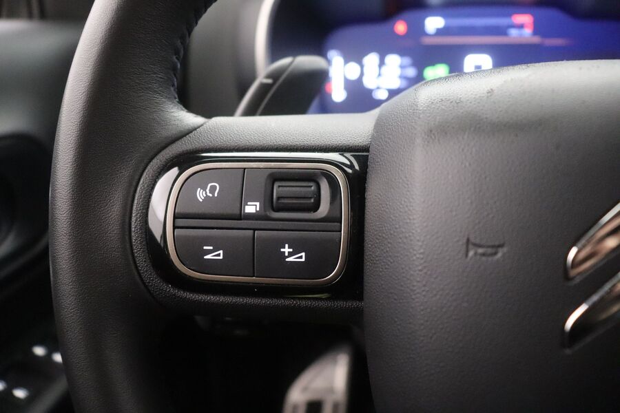 Citroën C5 Aircross vaihtoauto