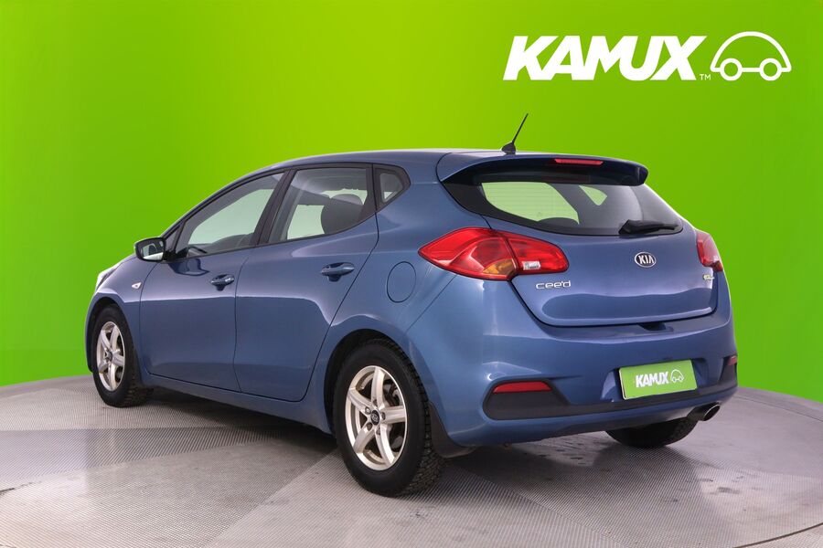 Kia Ceed vaihtoauto