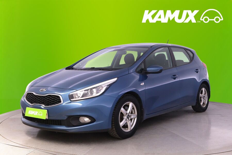 Kia Ceed vaihtoauto