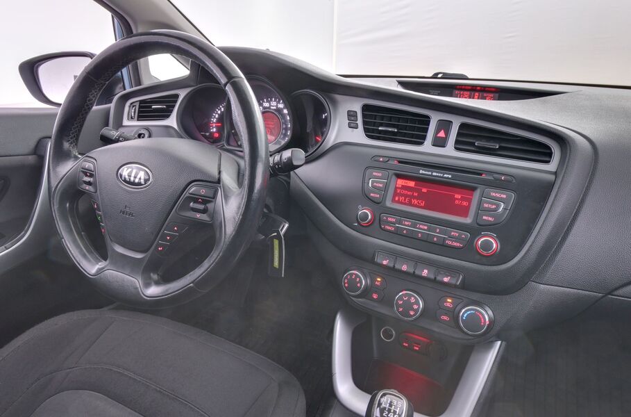 Kia Ceed vaihtoauto