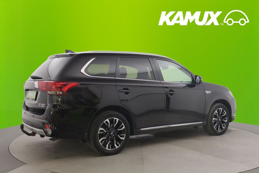Mitsubishi Outlander PHEV vaihtoauto