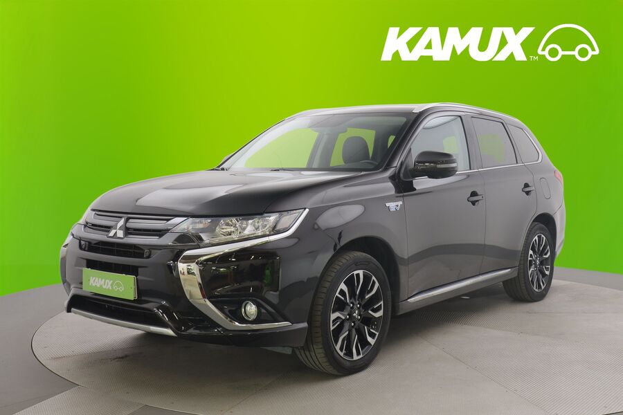 Mitsubishi Outlander PHEV vaihtoauto