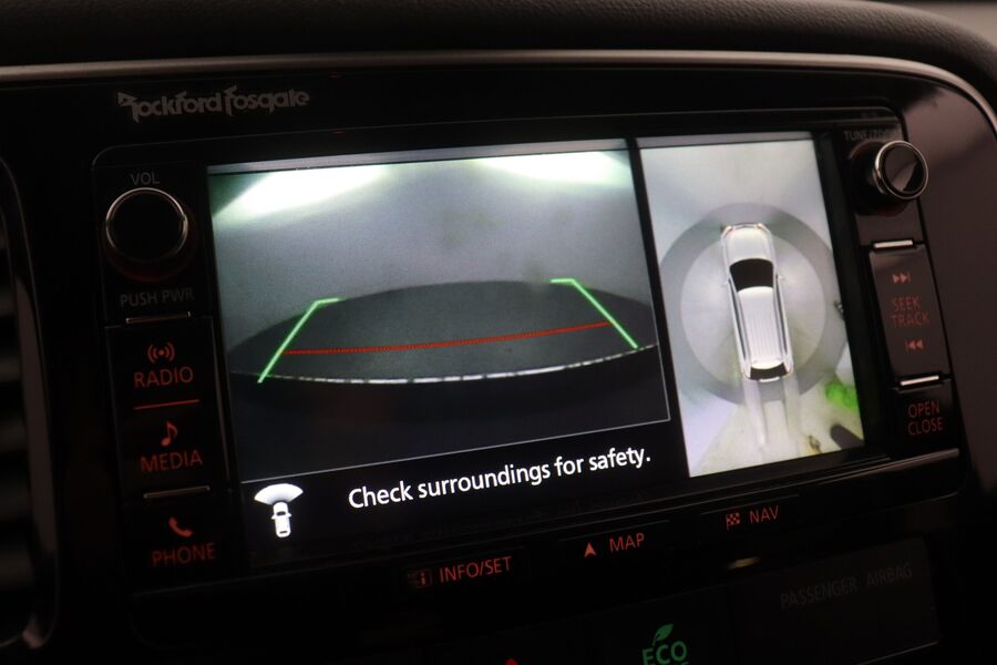 Mitsubishi Outlander PHEV vaihtoauto