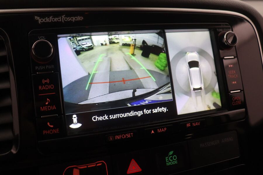 Mitsubishi Outlander PHEV vaihtoauto