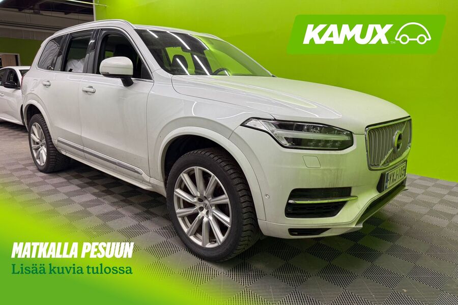 Volvo XC90 vaihtoauto