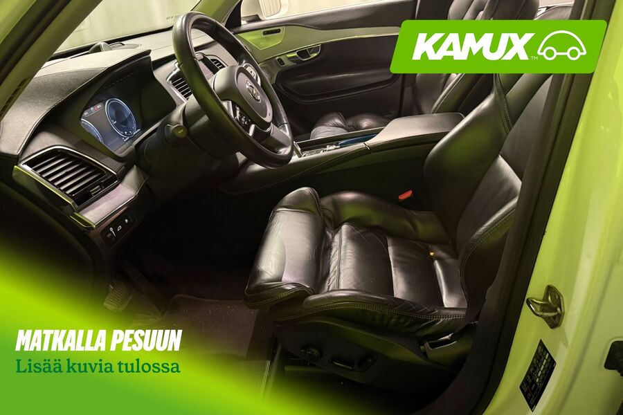 Volvo XC90 vaihtoauto