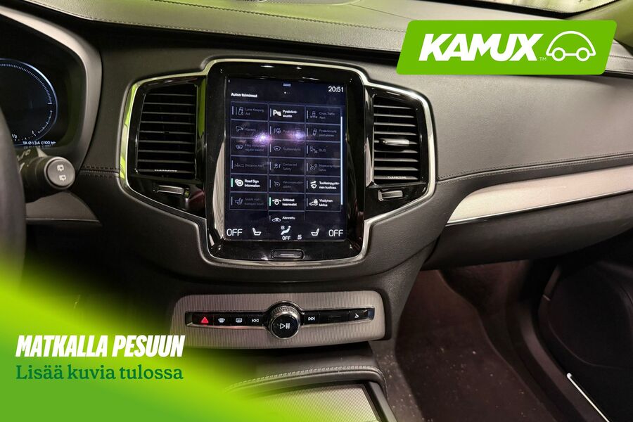 Volvo XC90 vaihtoauto