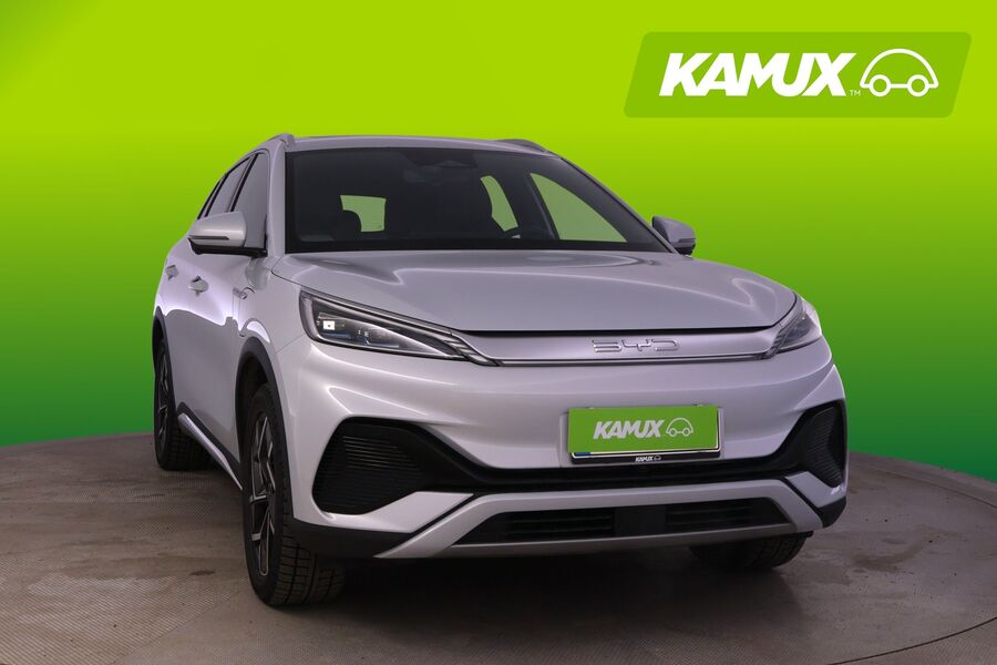 BYD Atto 3 vaihtoauto