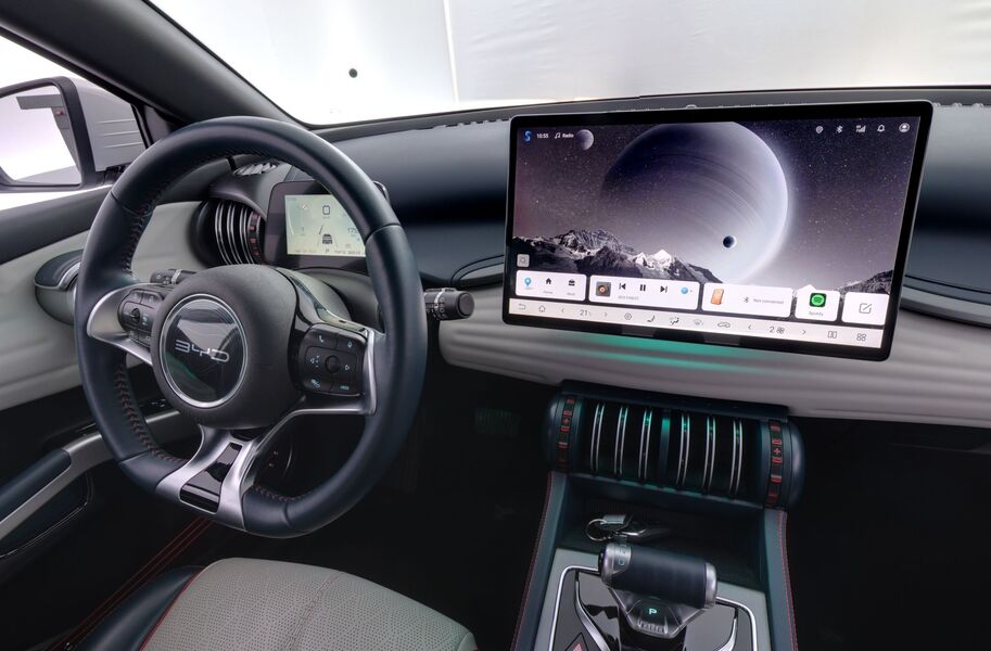 BYD Atto 3 vaihtoauto