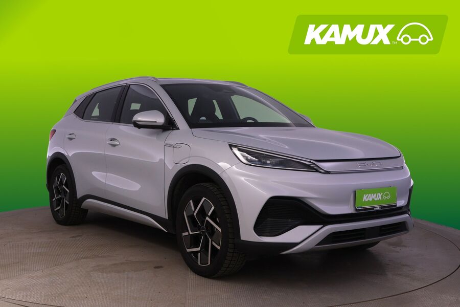 BYD Atto 3 vaihtoauto