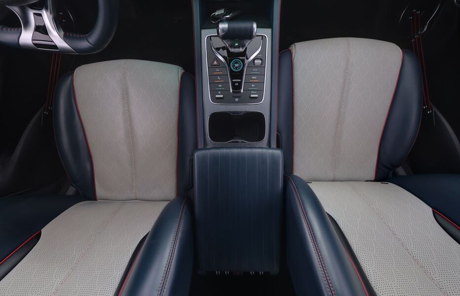 BYD Atto 3 vaihtoauto