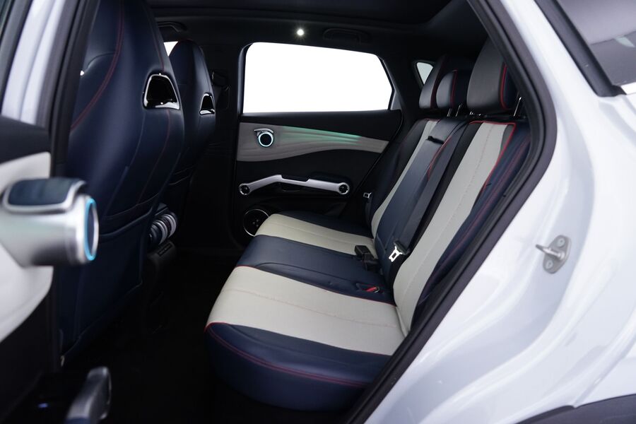 BYD Atto 3 vaihtoauto