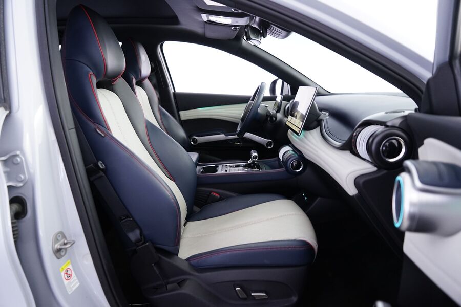 BYD Atto 3 vaihtoauto