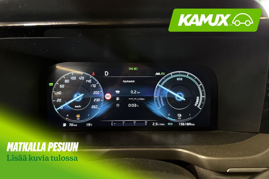 Kia Sorento vaihtoauto