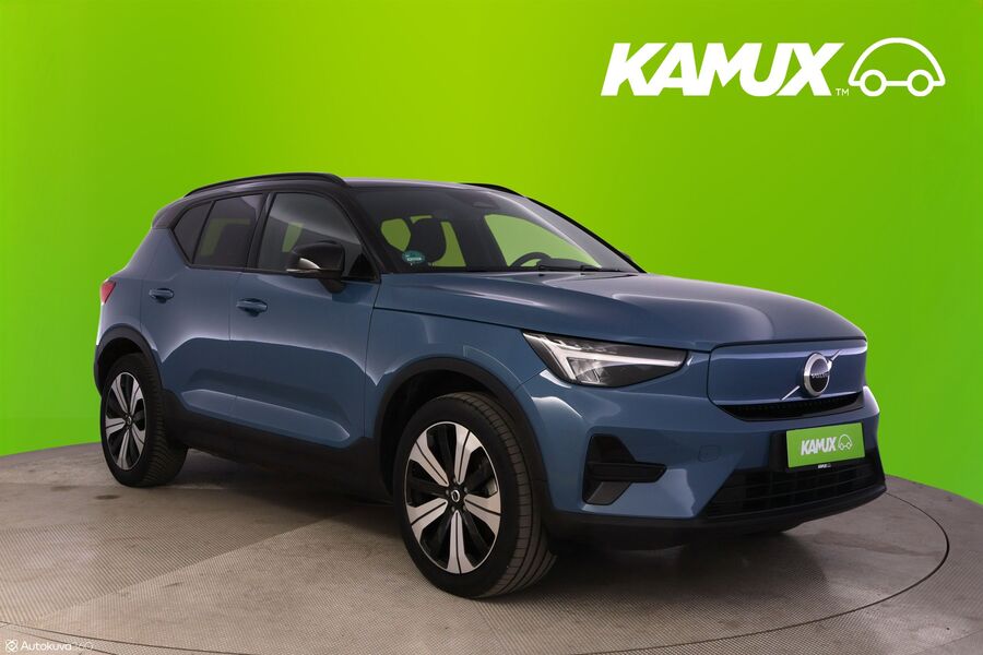Volvo XC40 vaihtoauto