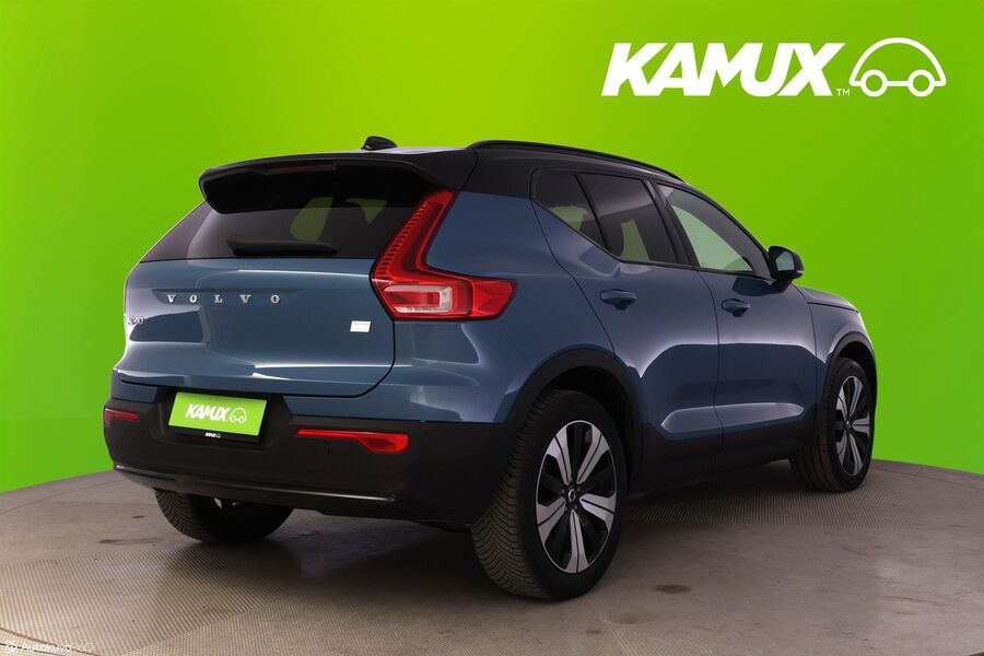 Volvo XC40 vaihtoauto