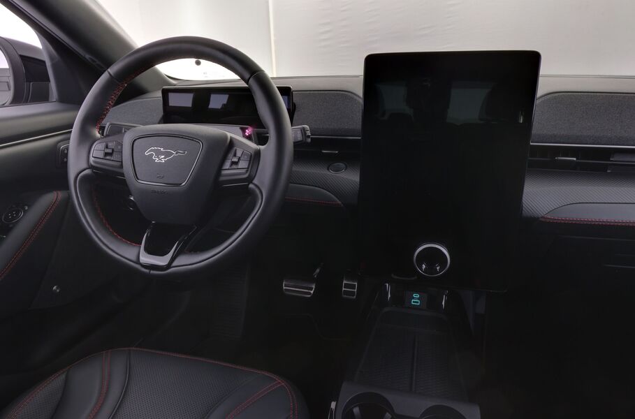 Ford USA Mustang vaihtoauto
